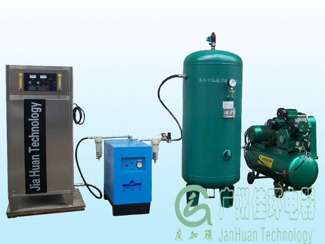 牛仔洗水臭氧发生器
