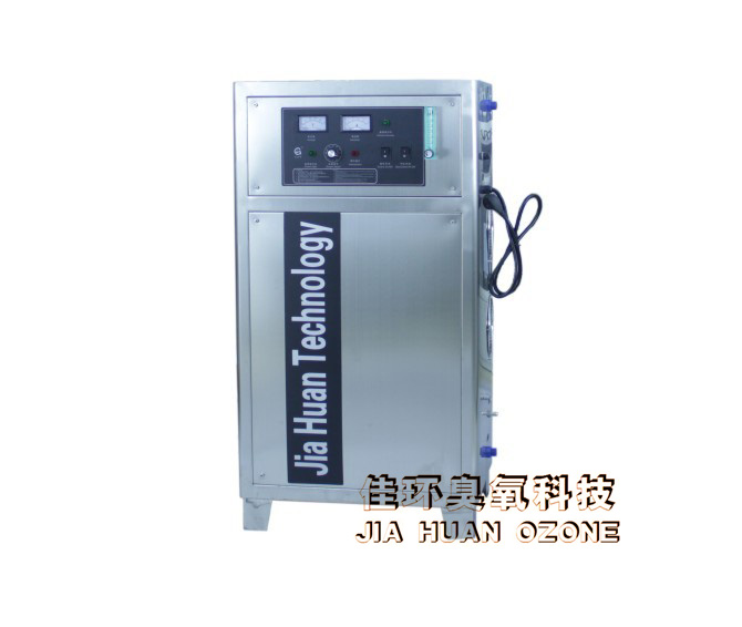 YT-015系列高浓度臭氧发生器