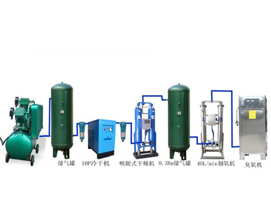 广西臭氧发生器价格 广西臭氧发生器 广西臭氧发生器厂家（图）
