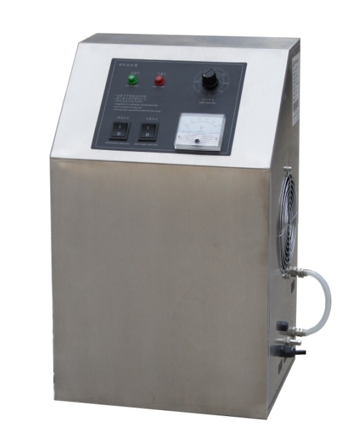HY-001-3A臭氧机厂家，广加环3克臭氧机