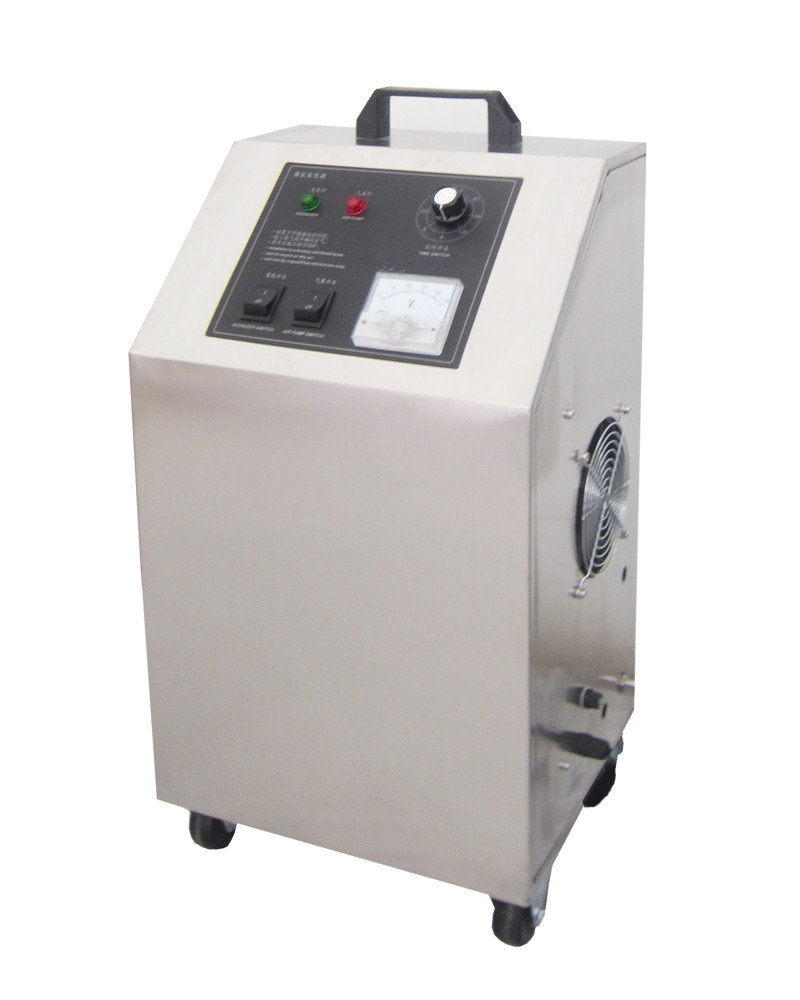 HY-004-3A臭氧机，移动式3克臭氧机厂家