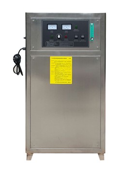 YT-015-10A臭氧机氧气源10克臭氧机厂家
