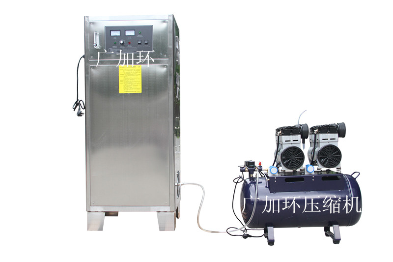 YT-018-100A臭氧机高浓度100克臭氧发生器