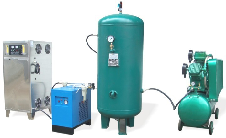 HY-020臭氧发生器 300克臭氧发生器