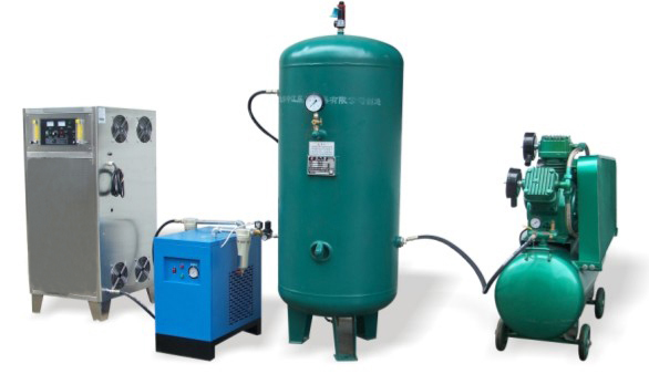 HY-020臭氧发生器 500克臭氧发生器