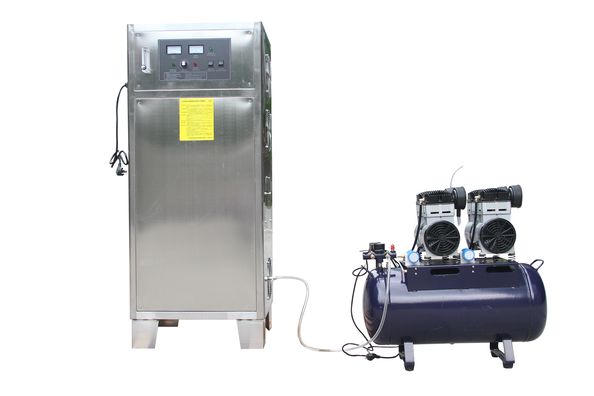 HY-018臭氧发生器 200克臭氧发生器