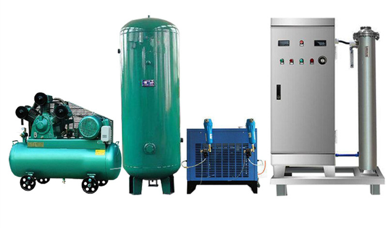 HY-022-600A臭氧发生器 HY-022-600A空气源臭氧发生器