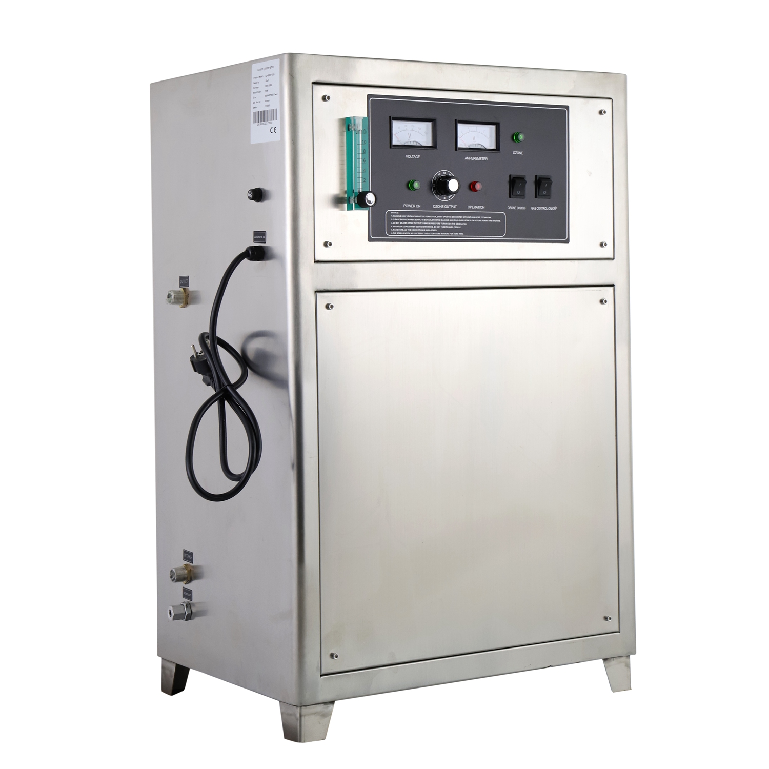 YT-016-15A佳环氧气源15g臭氧发生器