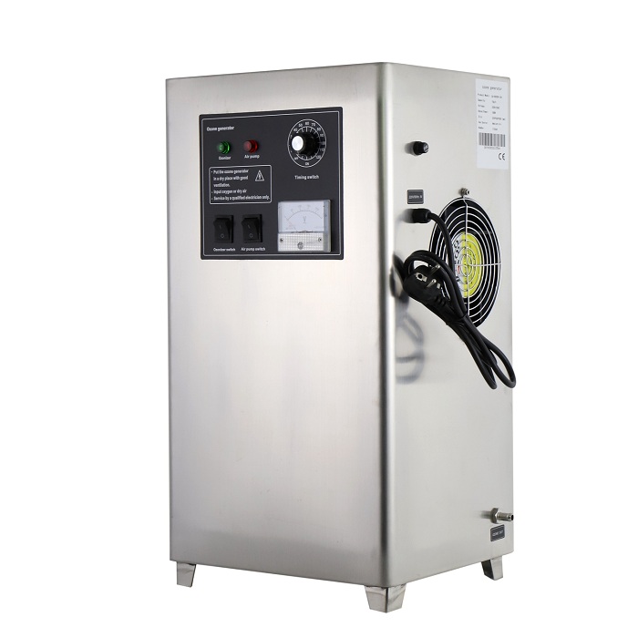 HY-005-10A臭氧发生器畜牧消毒机
